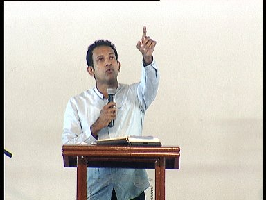 Pastor Rajesh